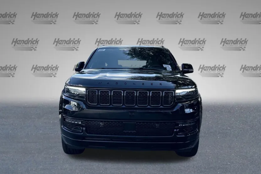2025 Jeep Wagoneer L Series II Carbide photo 1