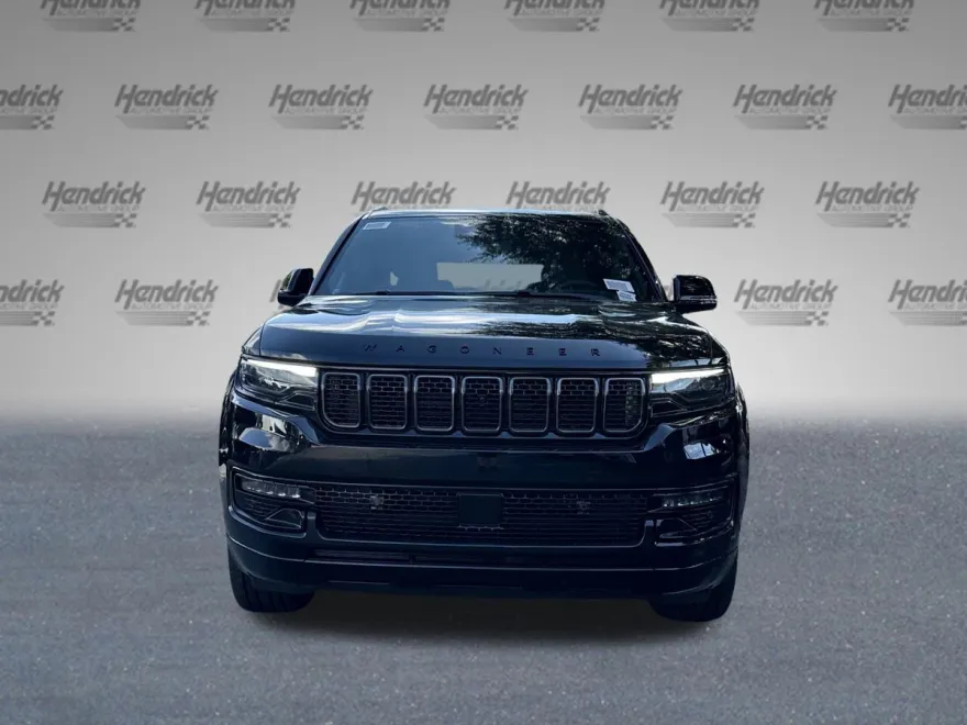 2025 Jeep Wagoneer L Series II Carbide photo 1