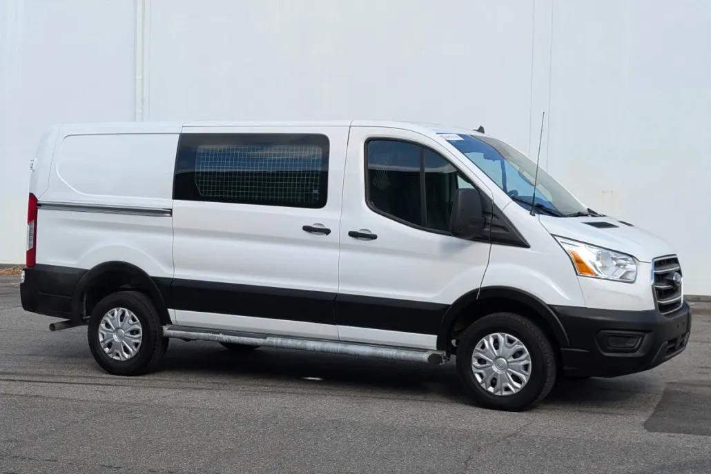 2023 Ford Transit photo 1