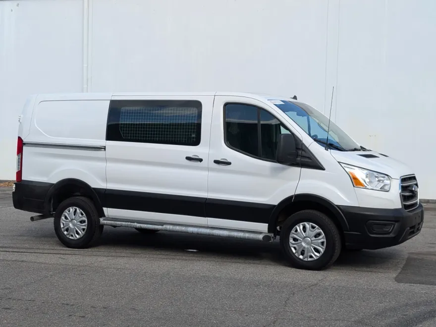 2023 Ford Transit photo 1