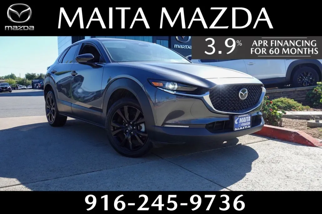 2024 Mazda CX-30 2.5 Select Sport photo 1