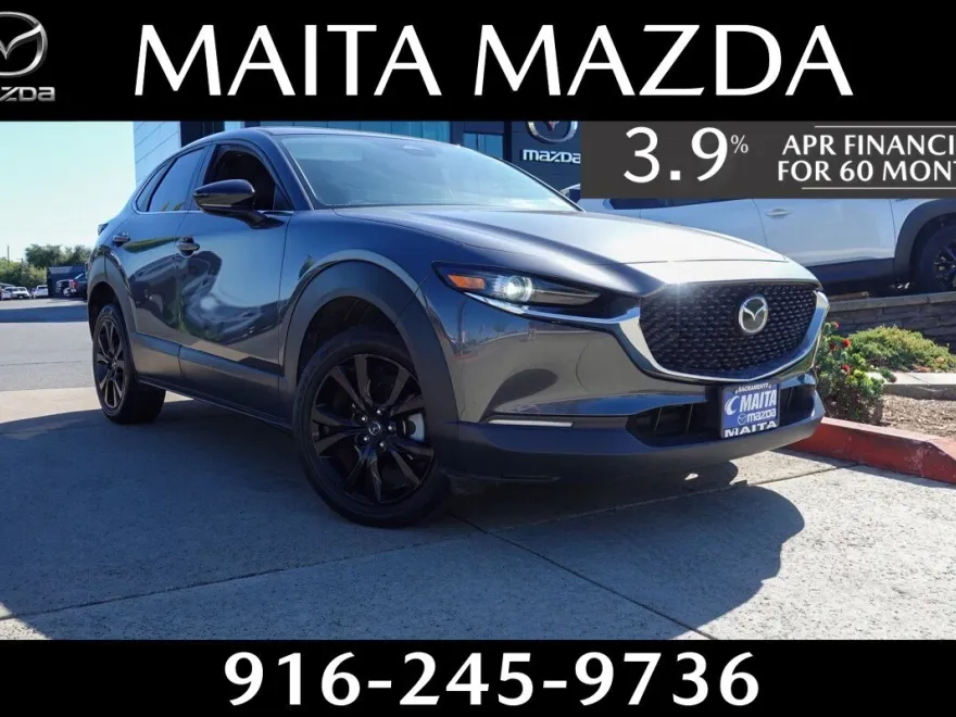 2024 Mazda CX-30 2.5 Select Sport photo 1