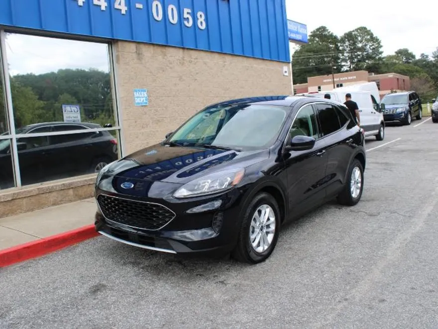 2021 Ford Escape SE Hybrid photo 1
