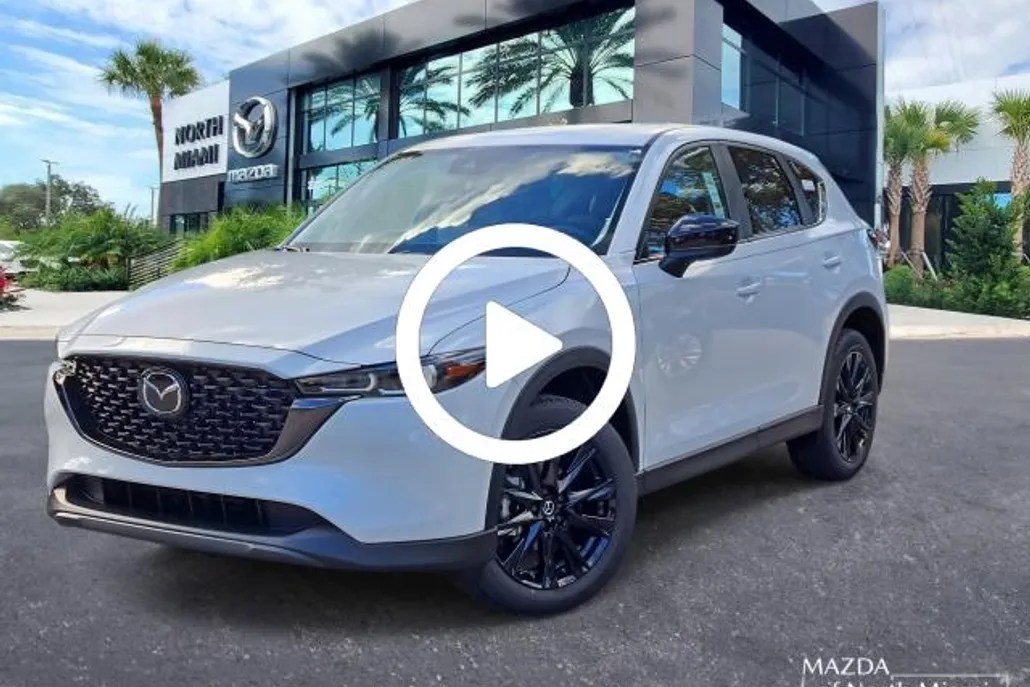 2025 Mazda CX-5 2.5 S Carbon photo 1