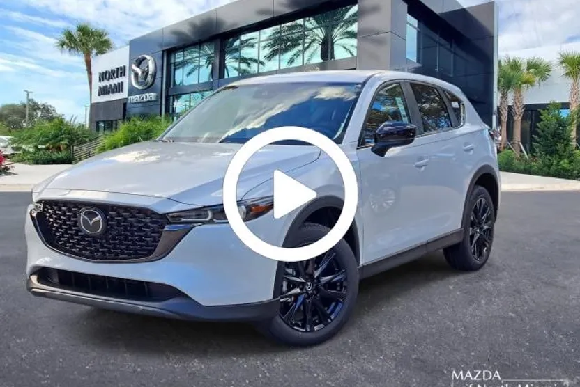 2025 Mazda CX-5 2.5 S Carbon photo 1