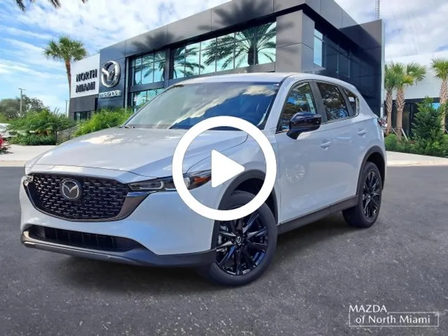 2025 Mazda CX-5 2.5 S Carbon photo 1