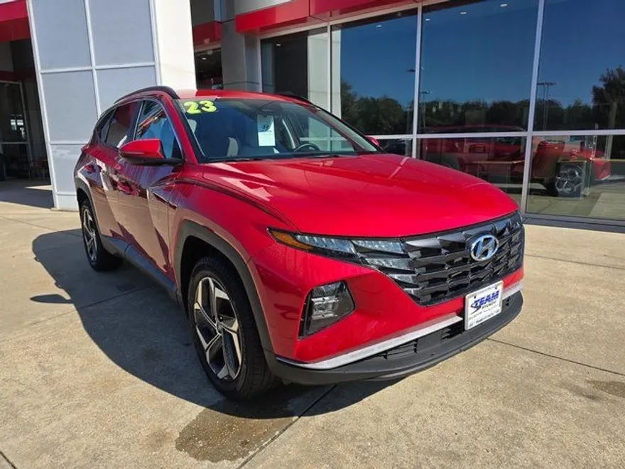 2023 Hyundai Tucson SEL Convenience photo 1