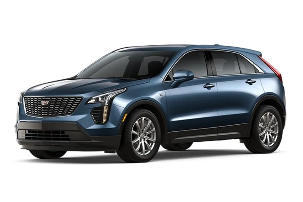 2022 Cadillac XT4 Luxury photo 1