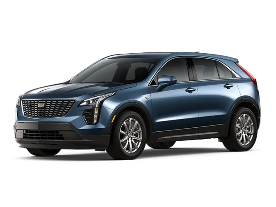 2022 Cadillac XT4 Luxury photo 1