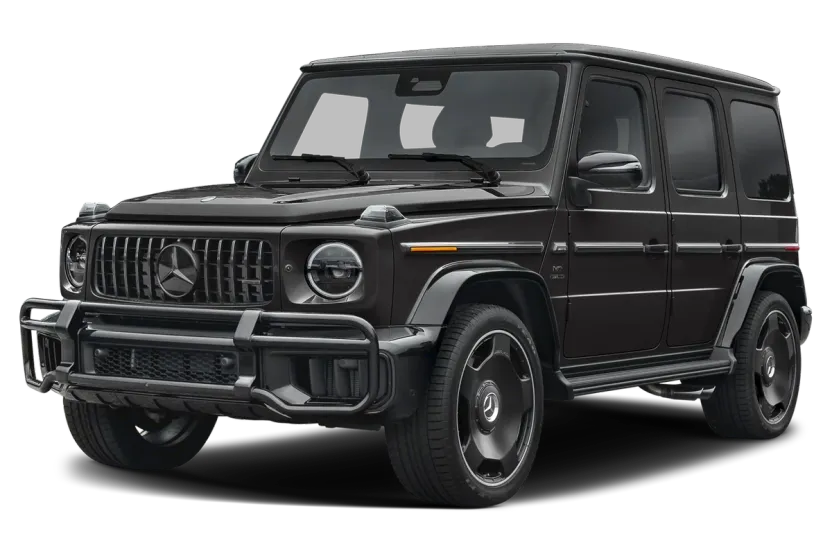 2025 Mercedes Benz G AMG 63 photo 1