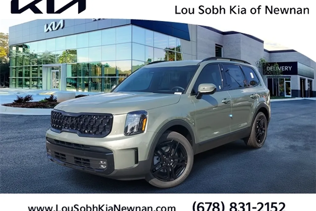 2025 Kia Telluride X-Line photo 1