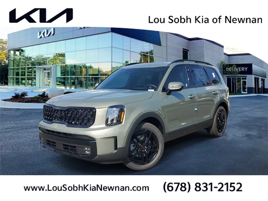 2025 Kia Telluride X-Line photo 1