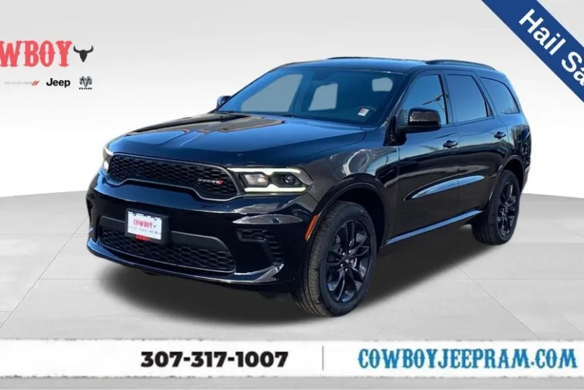 2025 Dodge Durango GT photo 1