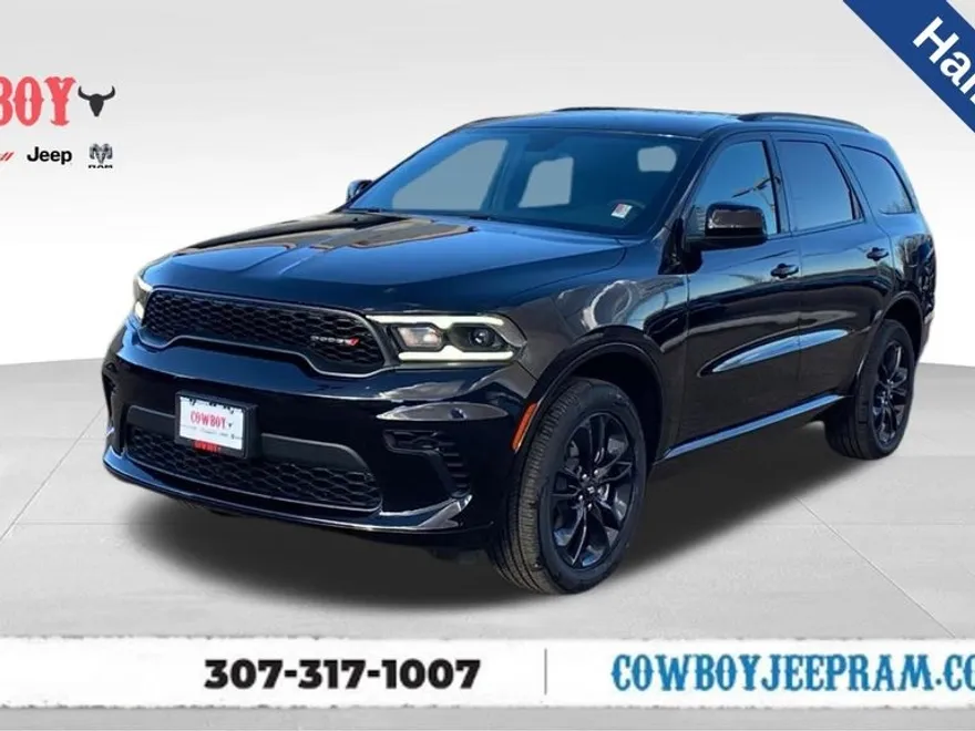 2025 Dodge Durango GT photo 1