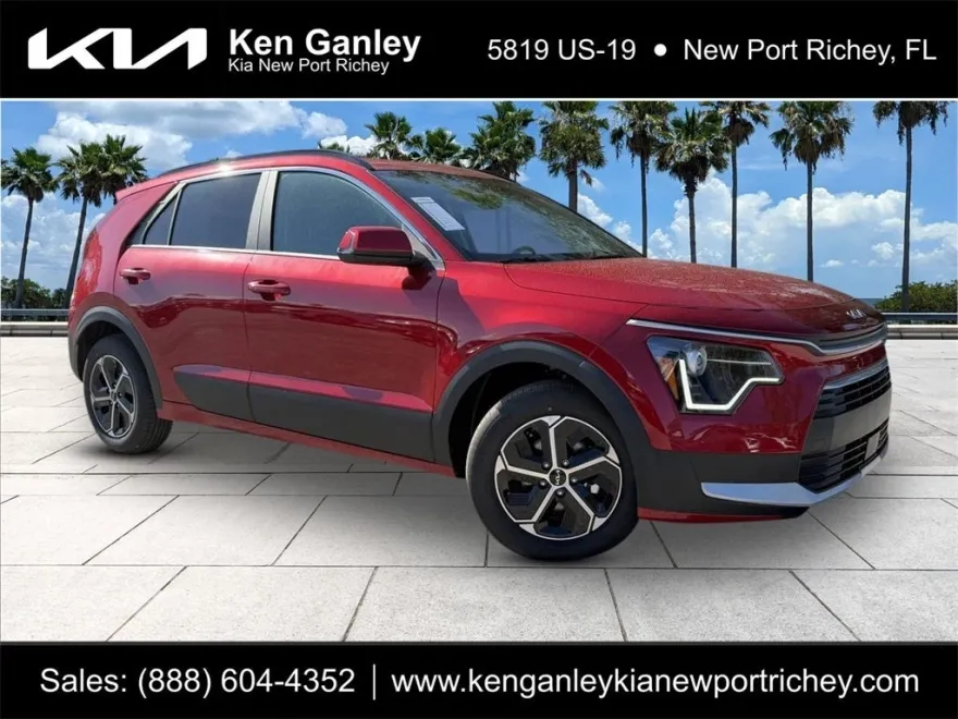 2025 Kia Niro EX photo 1