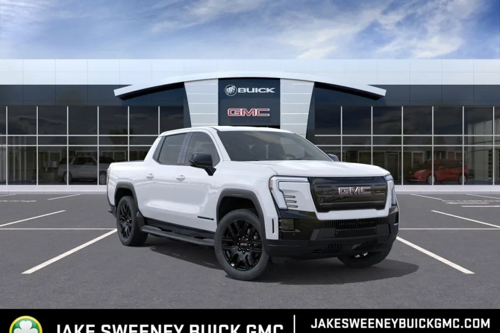 2026 Gmc Sierra Elevation photo 1