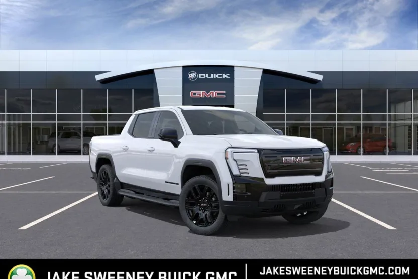 2026 Gmc Sierra Elevation photo 1