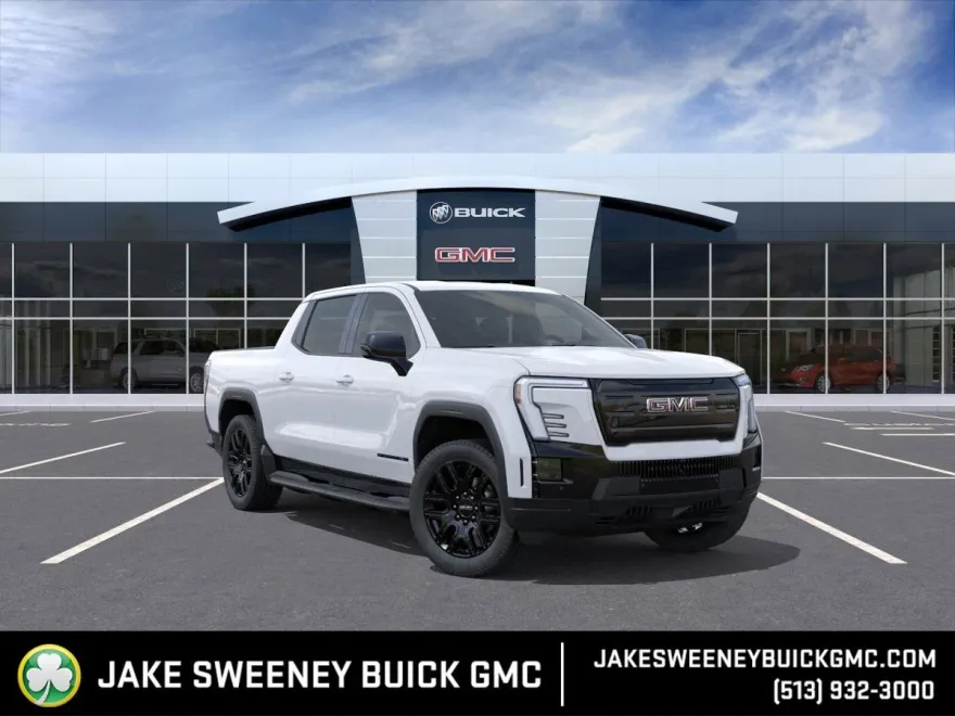 2026 Gmc Sierra Elevation photo 1