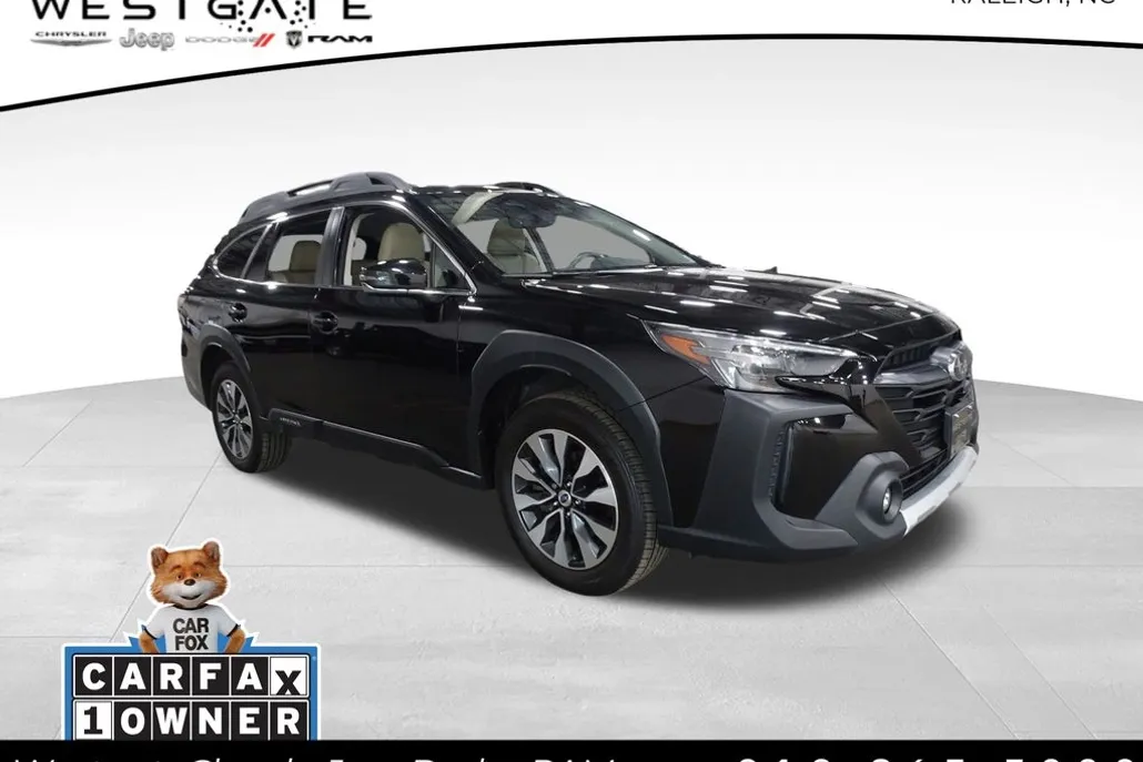 2023 Subaru Outback Limited photo 1