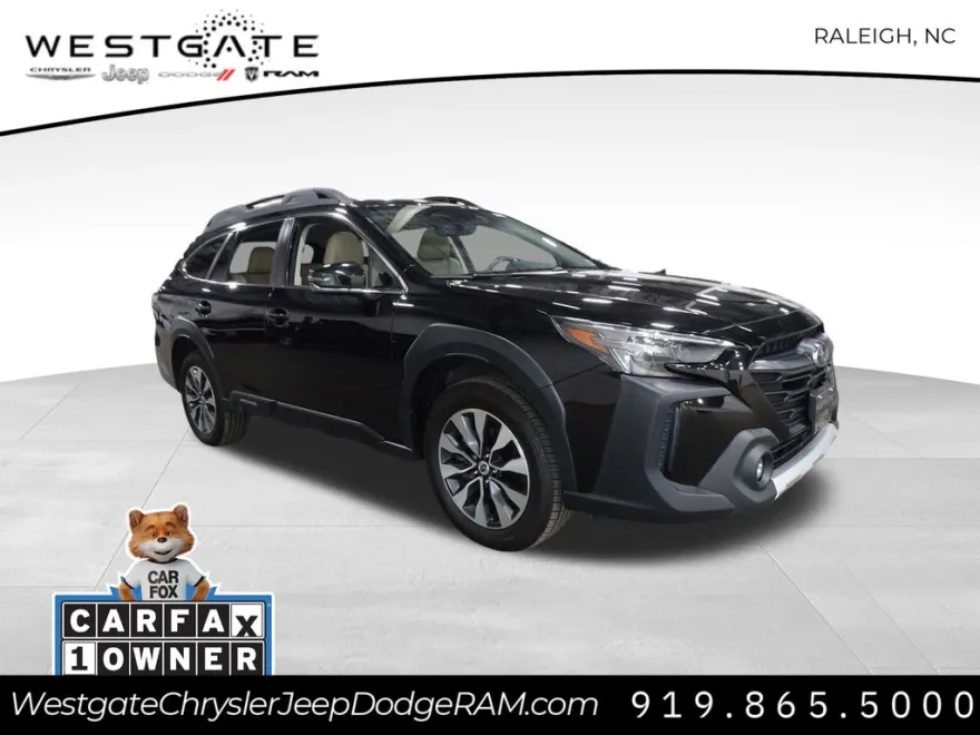 2023 Subaru Outback Limited photo 1