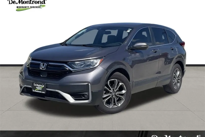 2021 Honda CR-V EX-L photo 1