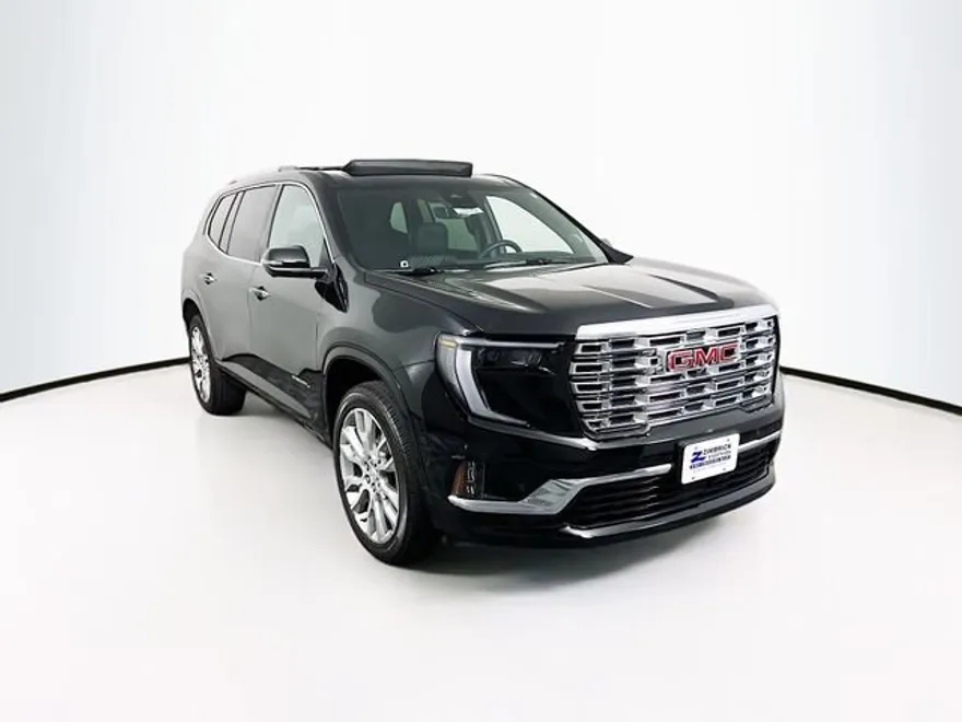 2024 Gmc Acadia Denali photo 1