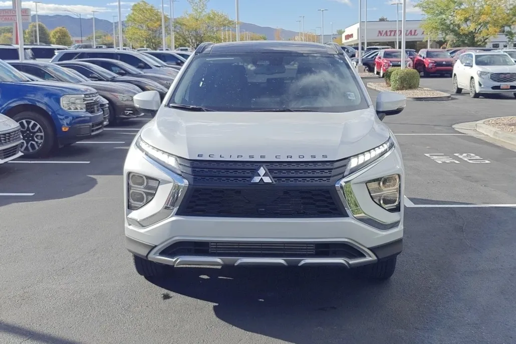 2026 Mitsubishi Eclipse Cross SEL photo 1