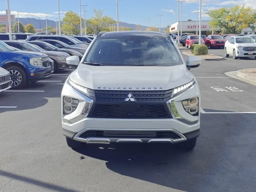 2026 Mitsubishi Eclipse Cross SEL photo 1