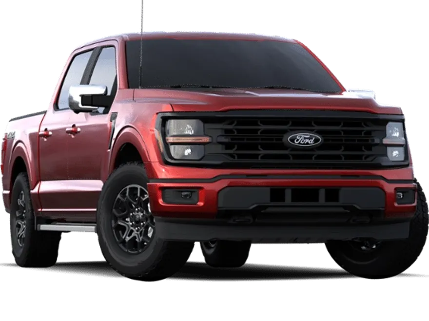 2024 Ford F-150 XLT photo 24