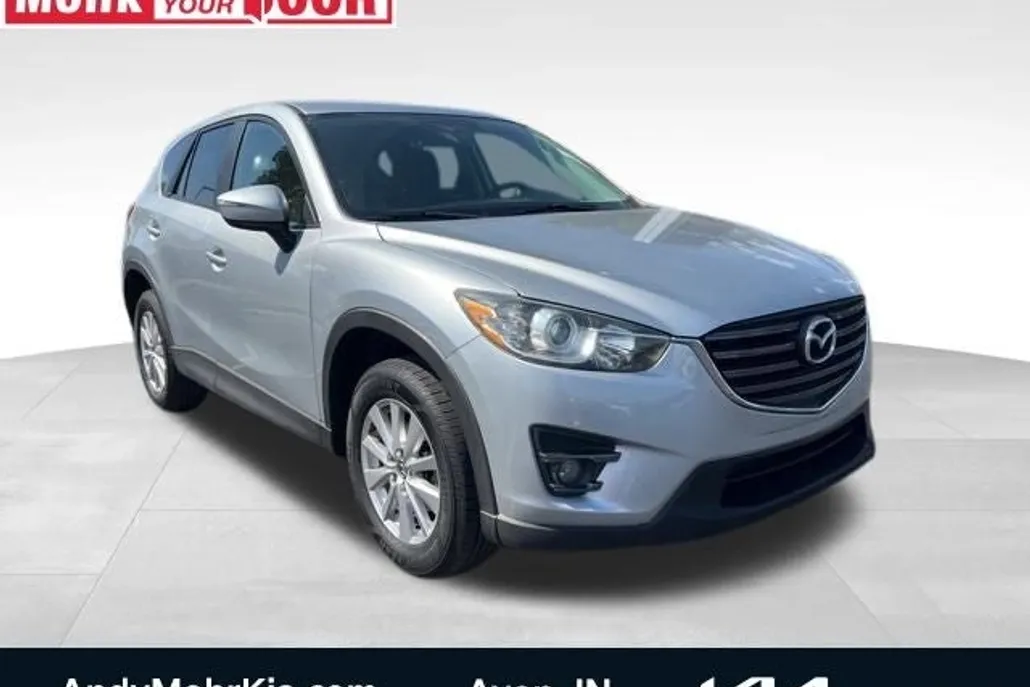 2016 Mazda CX-5 Touring photo 1
