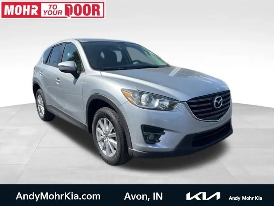 2016 Mazda CX-5 Touring photo 1