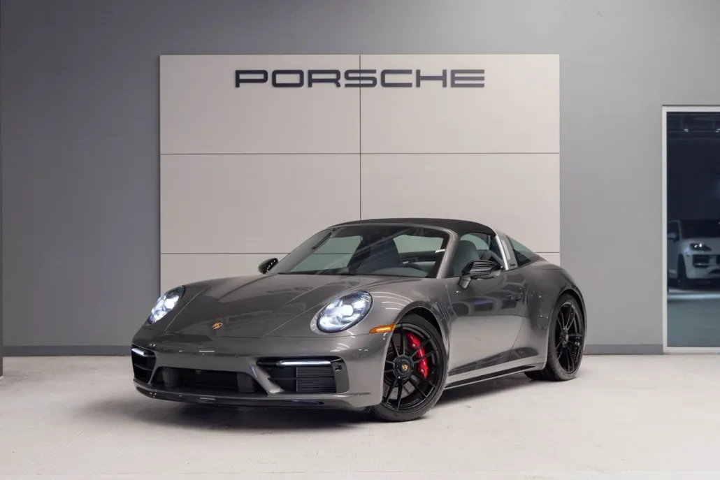 2024 Porsche 911 Targa GTS photo 1