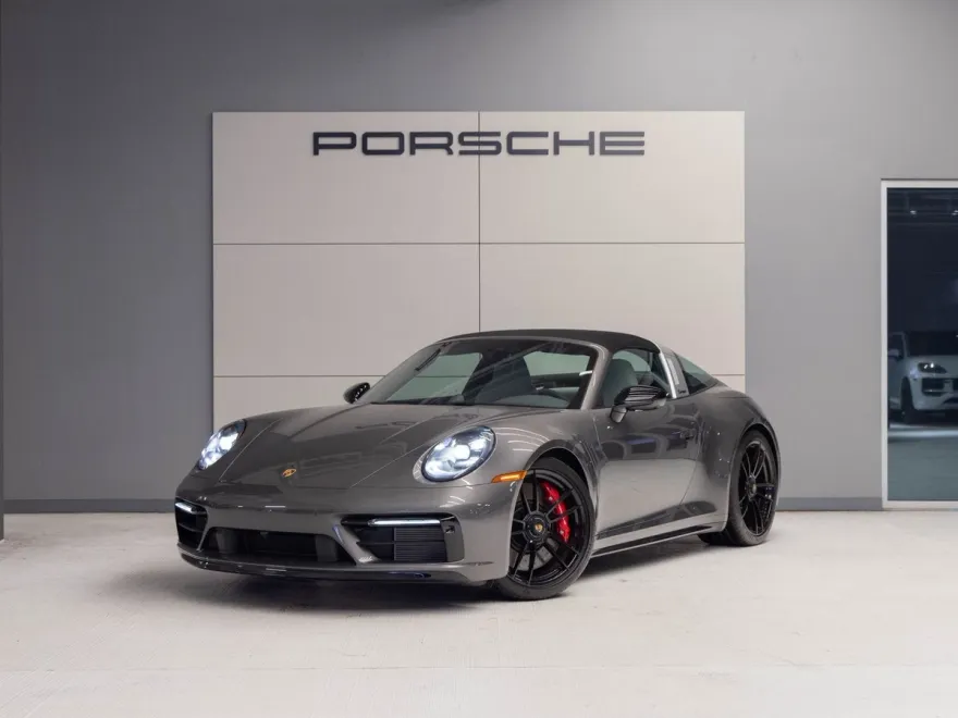 2024 Porsche 911 Targa GTS photo 1