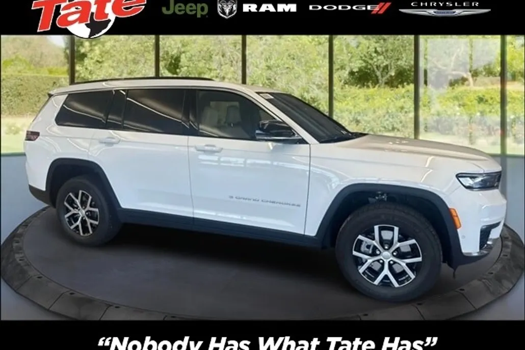 2025 Jeep Grand Cherokee Limited photo 1