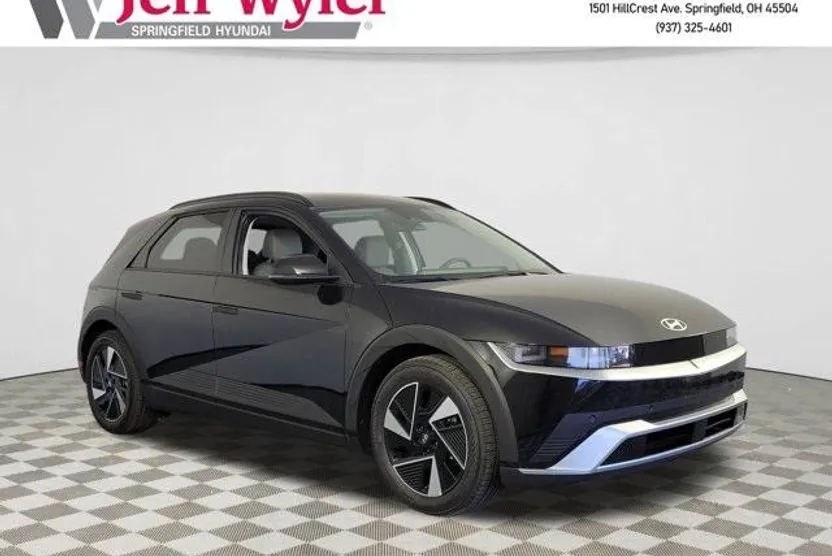 2025 Hyundai Ioniq 5 SEL photo 1