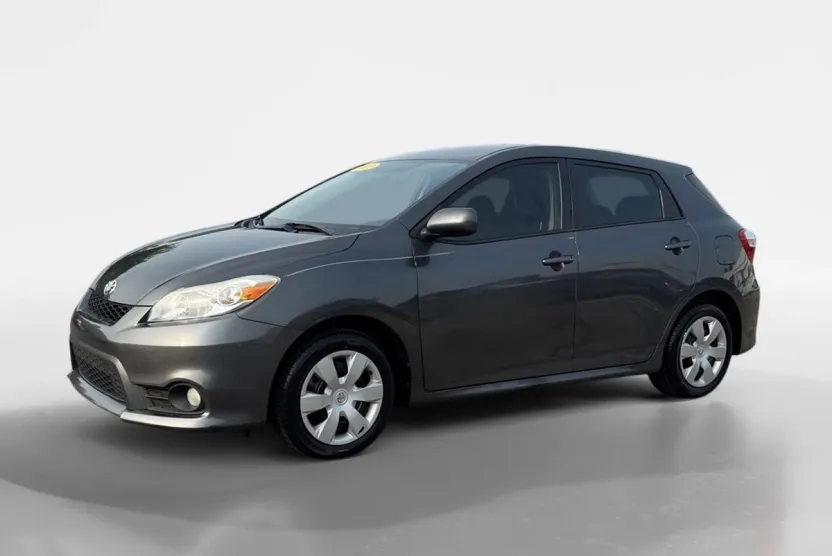 2012 Toyota Corolla Matrix L 4WD photo 1