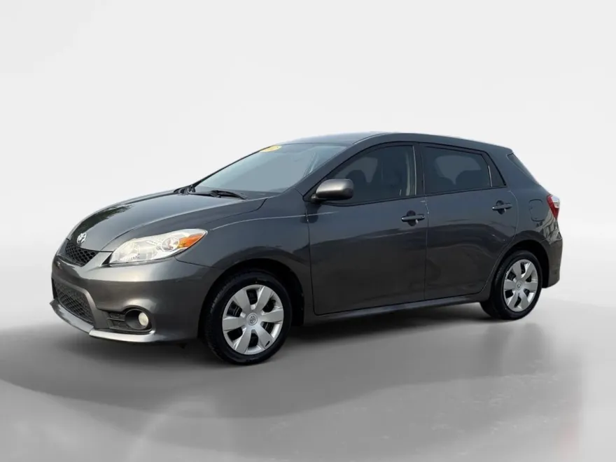 2012 Toyota Corolla Matrix L 4WD photo 1