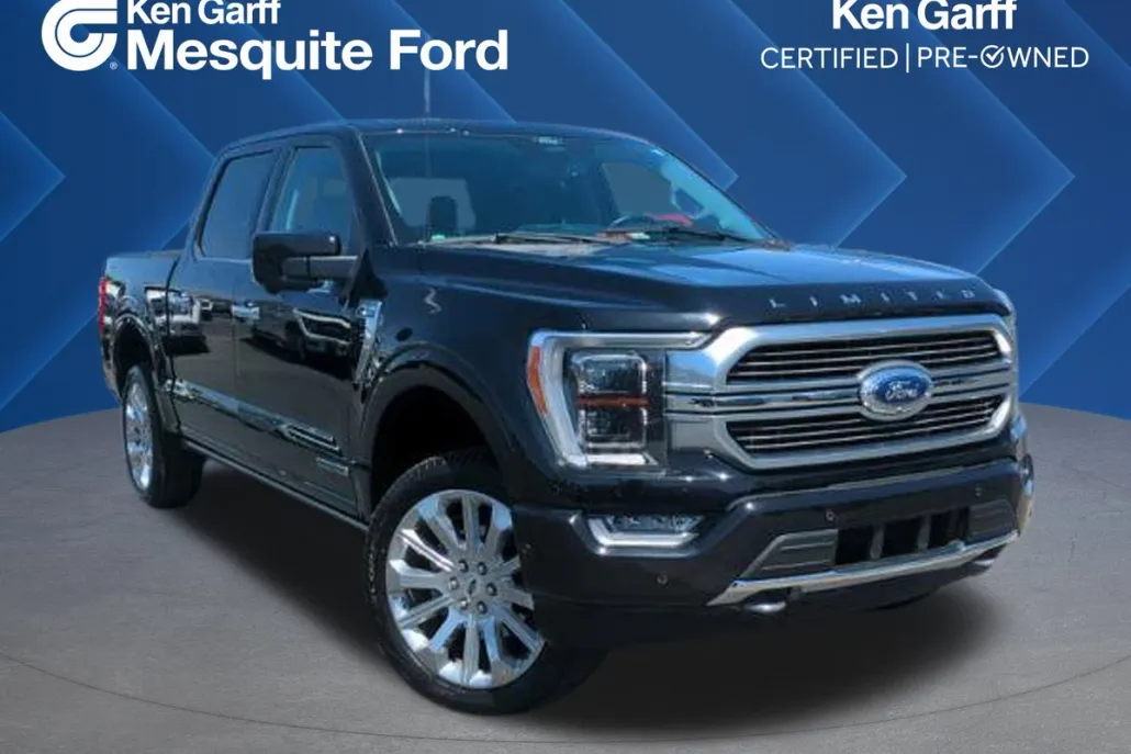 2022 Ford F-150 Limited photo 1