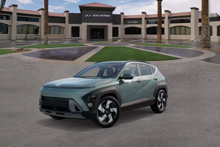2026 Hyundai Kona SEL photo 1