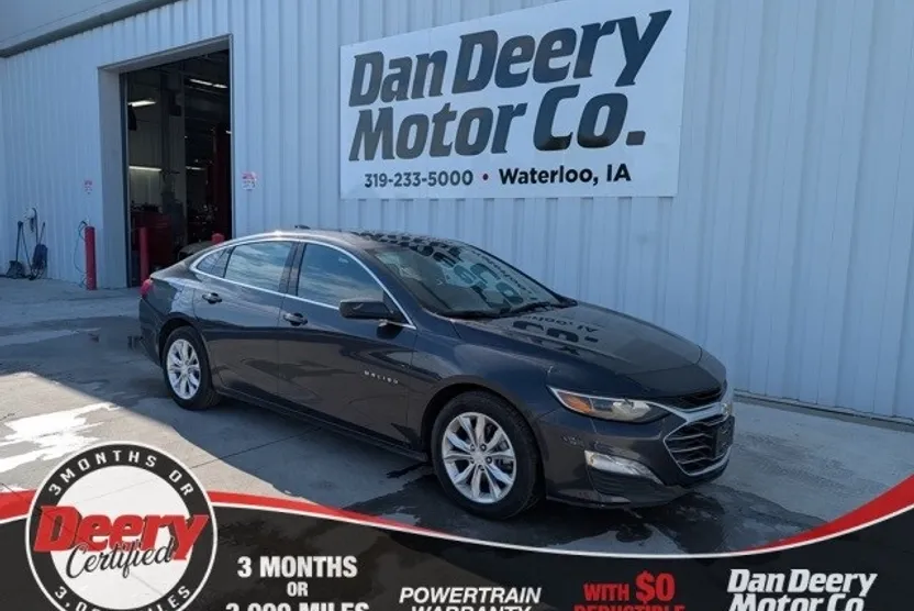 2023 Chevrolet Malibu 1LT photo 1