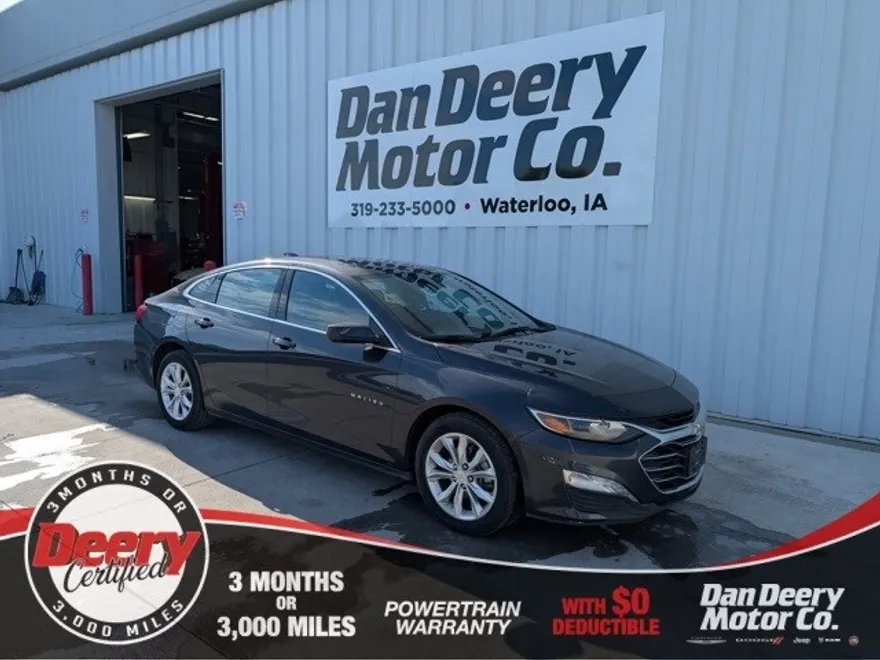 2023 Chevrolet Malibu 1LT photo 1