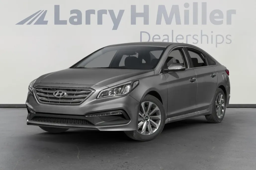 2016 Hyundai Sonata Sport photo 1