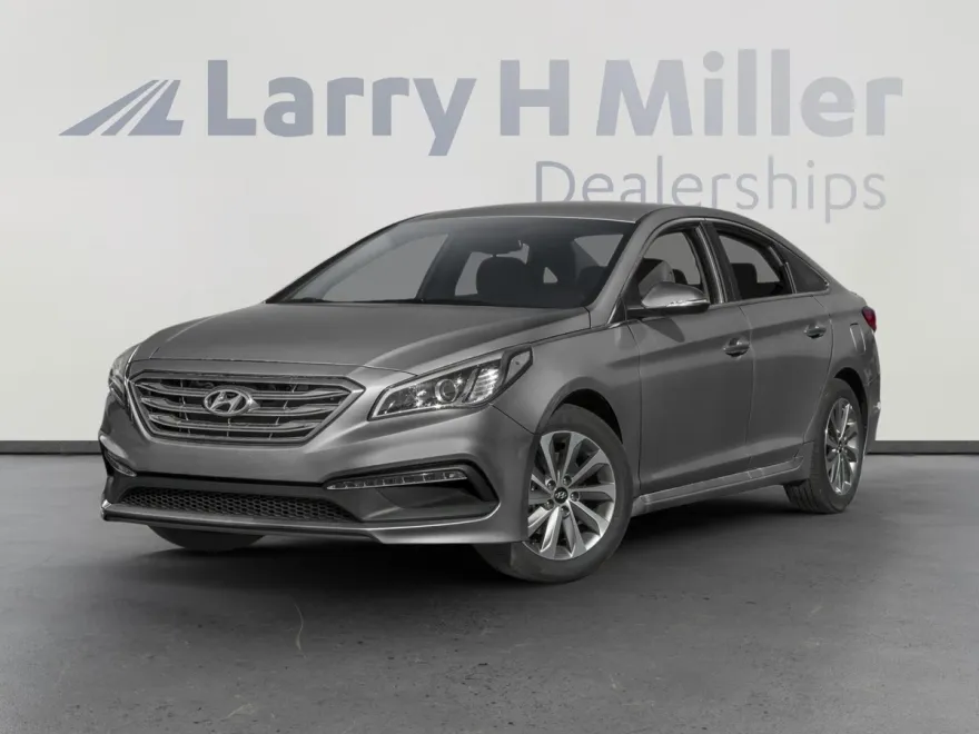 2016 Hyundai Sonata Sport photo 1