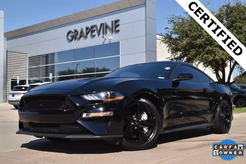 2023 Ford Mustang GT Premium photo 1