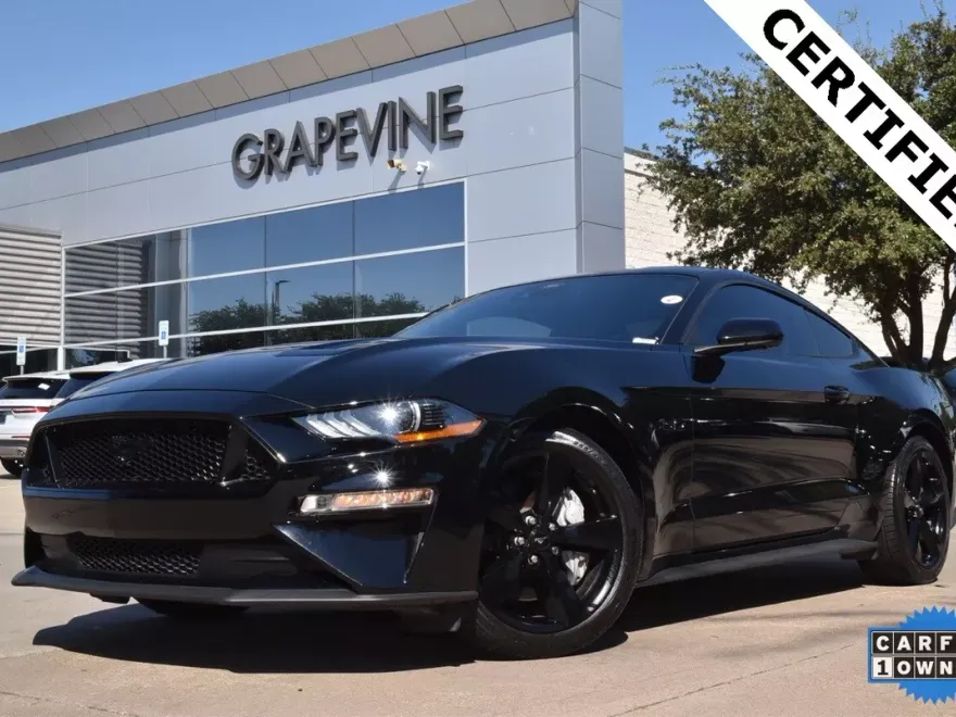 2023 Ford Mustang GT Premium photo 1