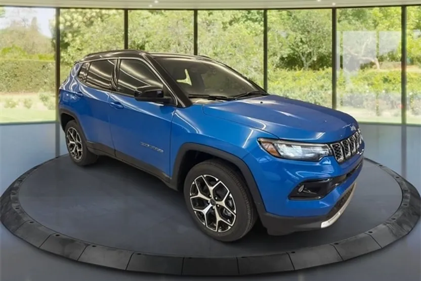 2026 Jeep Compass Limited Altitude photo 1