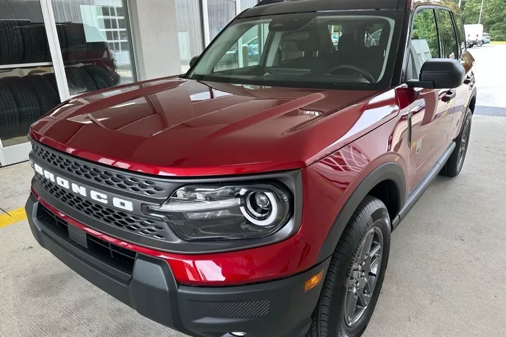 2025 Ford Bronco Sport Big Bend photo 1