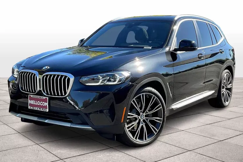 2023 Bmw X3 sDrive30i photo 1