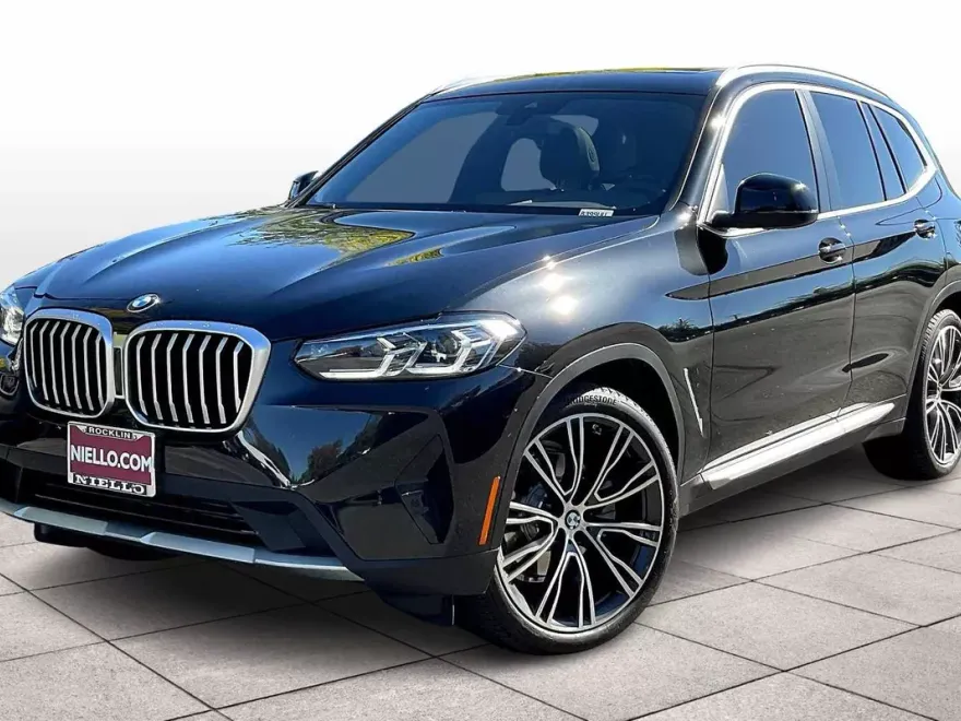 2023 Bmw X3 sDrive30i photo 1