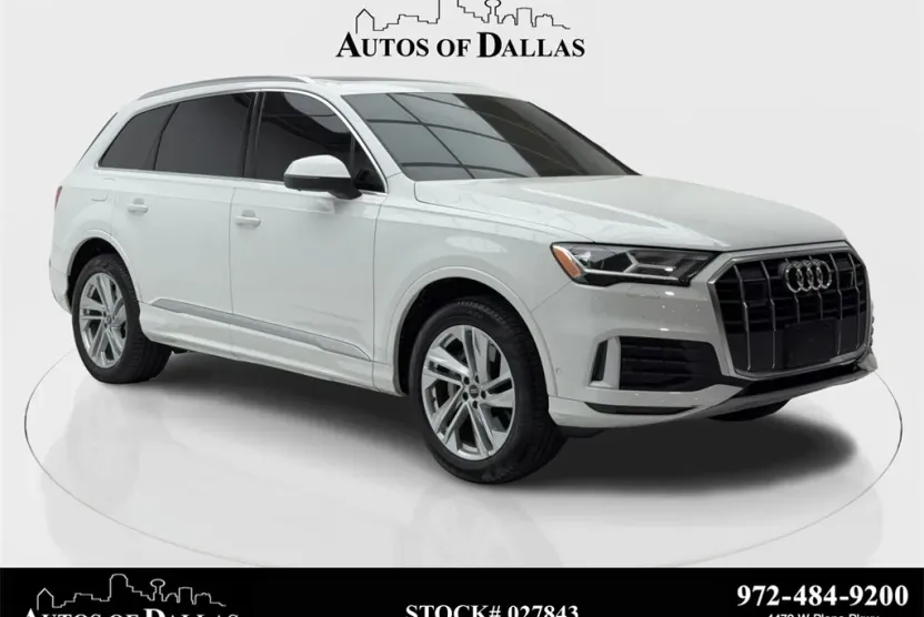 2023 Audi Q7 45 Premium photo 1